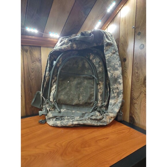 Digital Camo Backpack Tactical, Camping, Hiking, Bug out Gear - Picture 1 of 14